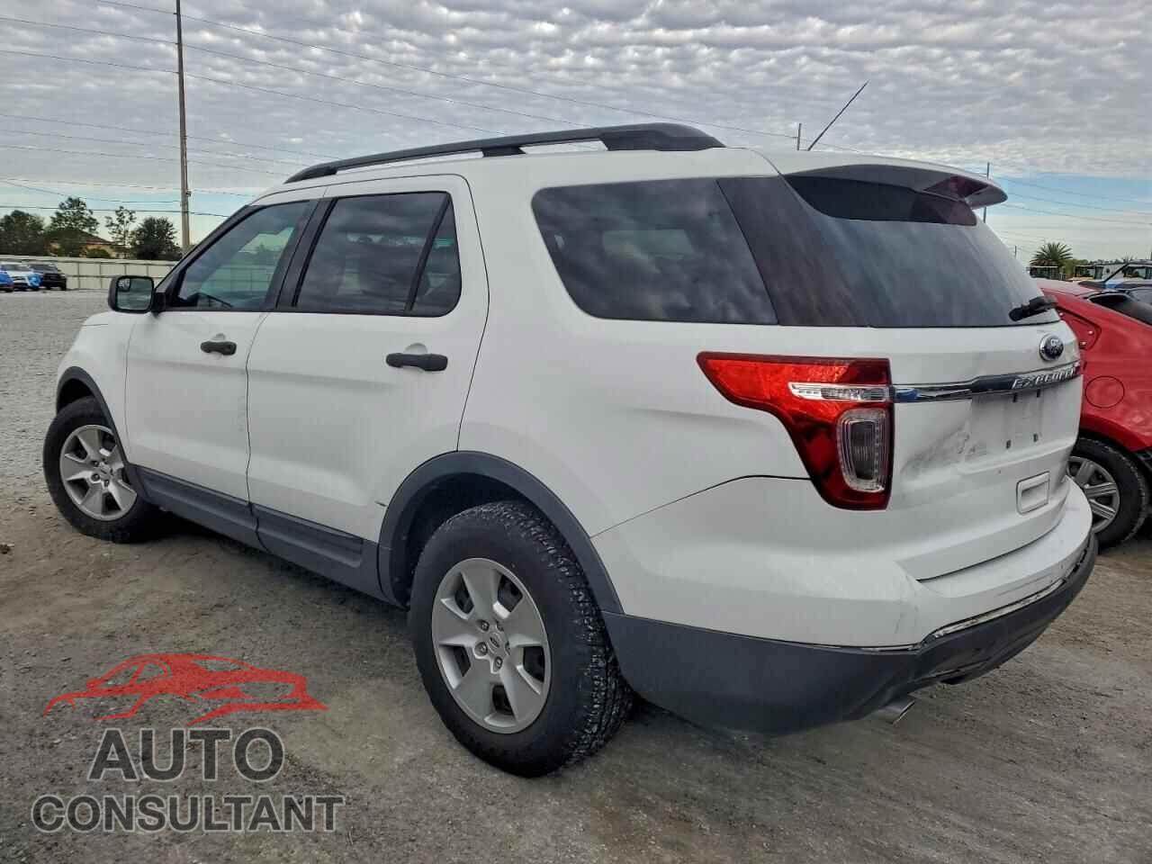 FORD EXPLORER 2013 - 1FM5K7B8XDGC82801