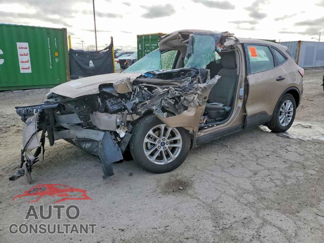 FORD ESCAPE 2020 - 1FMCU0F60LUA08783