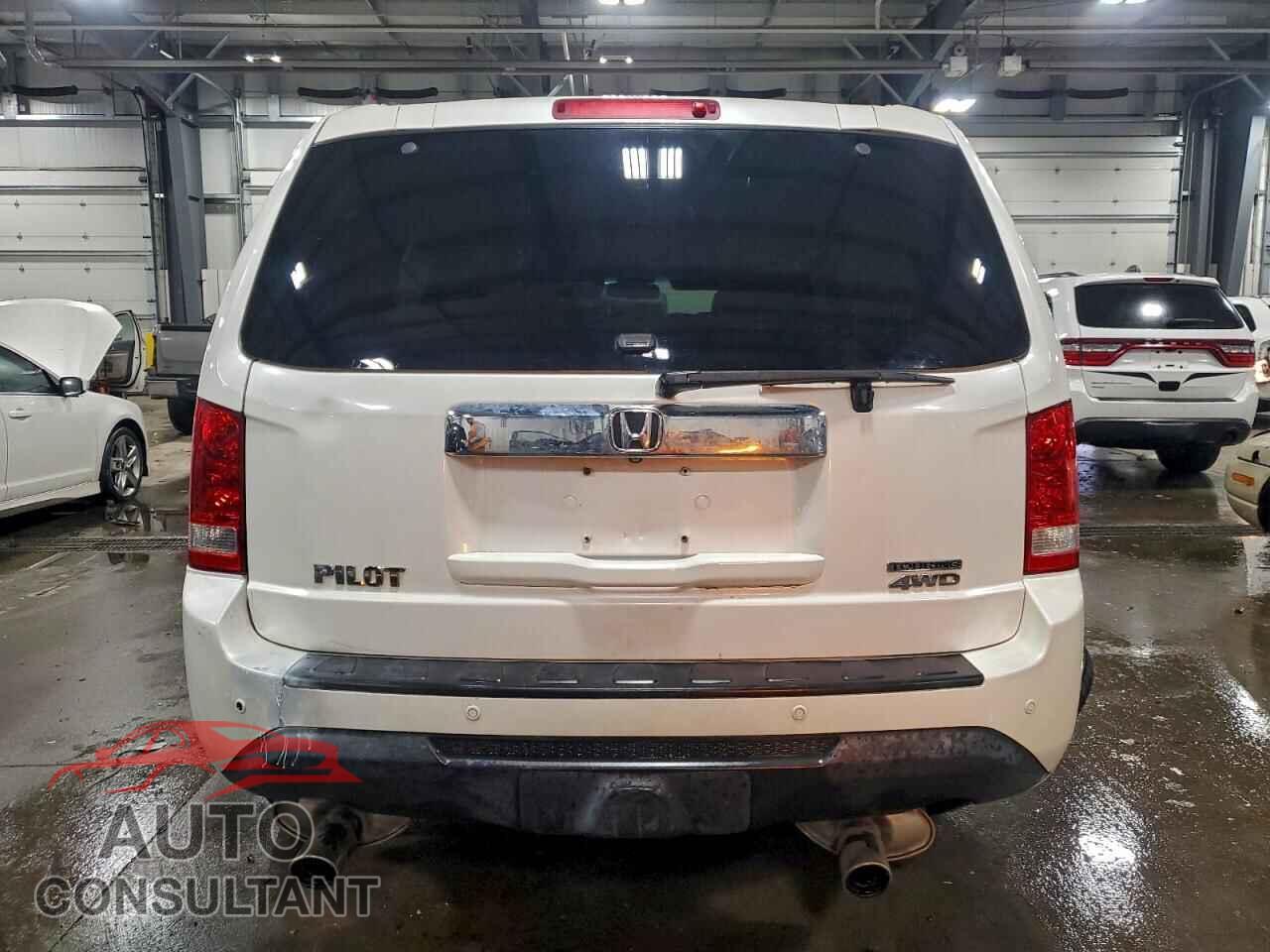 HONDA PILOT 2012 - 5FNYF4H97CB063632