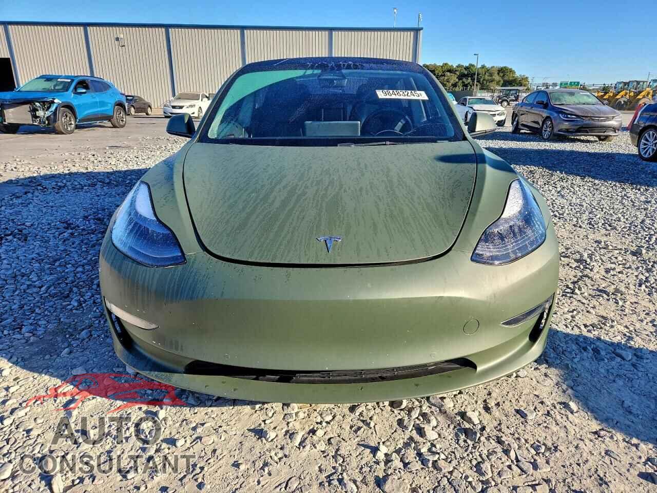 TESLA MODEL 3 2021 - 5YJ3E1EA3MF086806