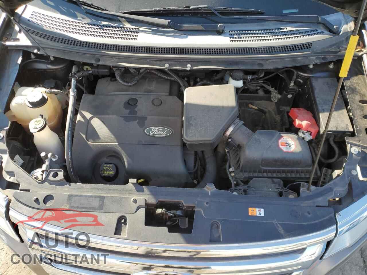 FORD EDGE 2013 - 2FMDK3JC8DBA79164