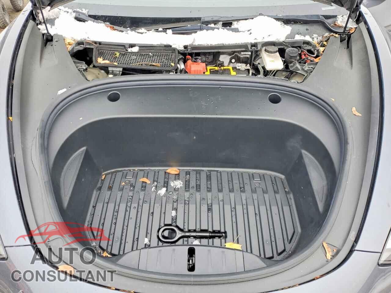 TESLA MODEL 3 2021 - 5YJ3E1EB5MF089196