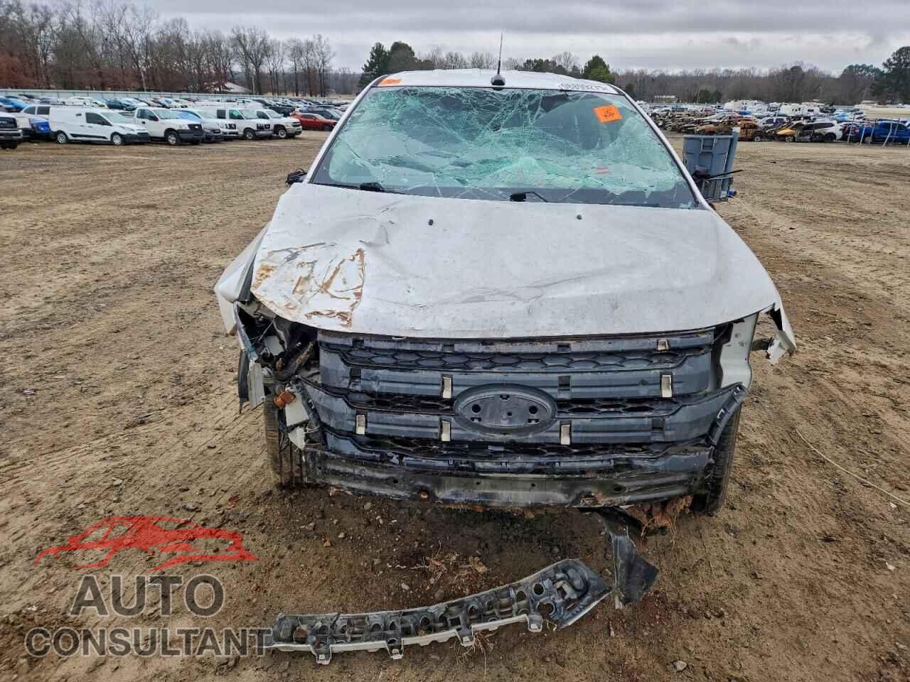 FORD EDGE 2012 - 2FMDK3JC8CBA48379