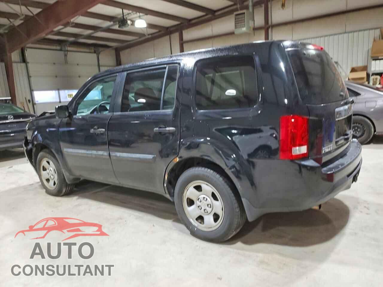 HONDA PILOT 2014 - 5FNYF4H24EB024406