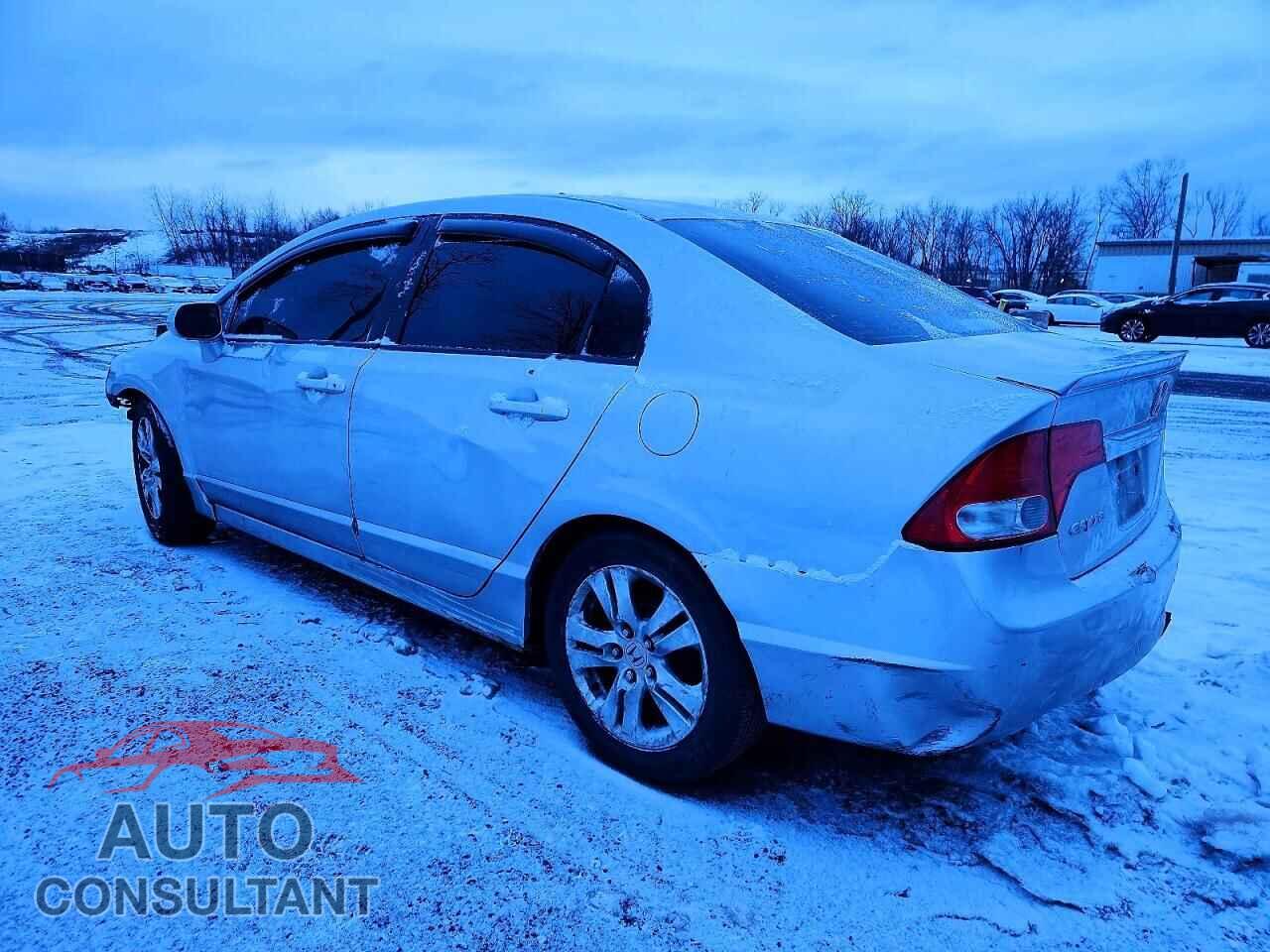 HONDA CIVIC 2010 - 2HGFA1F50AH312706