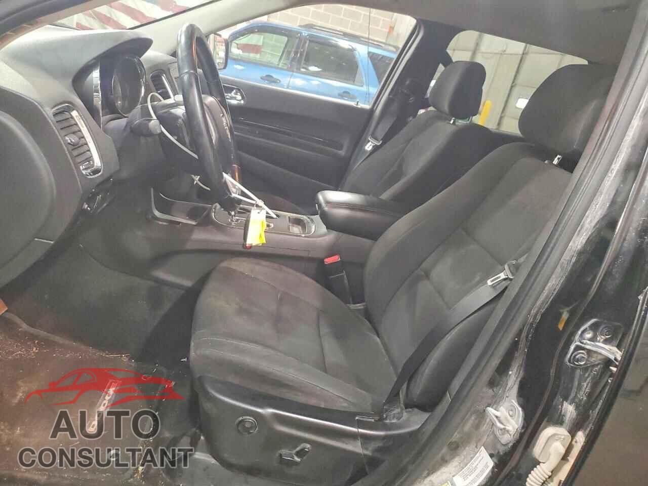 DODGE DURANGO 2012 - 1C4RDJDG3CC107457