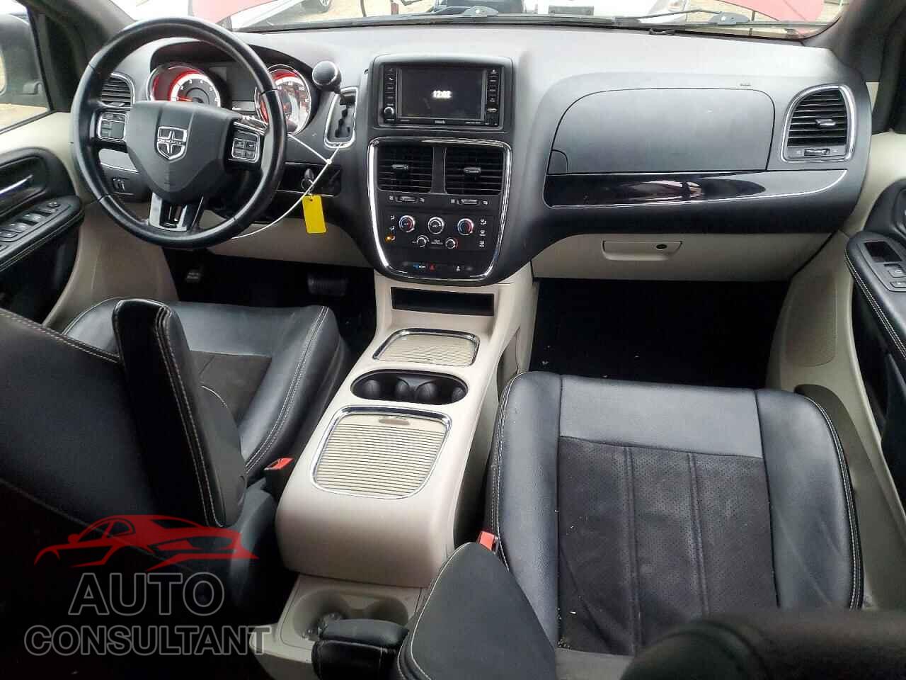 DODGE CARAVAN 2019 - 2C4RDGCG3KR804797