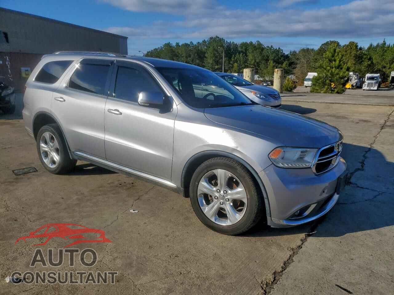 DODGE DURANGO 2014 - 1C4RDJDGXEC303978