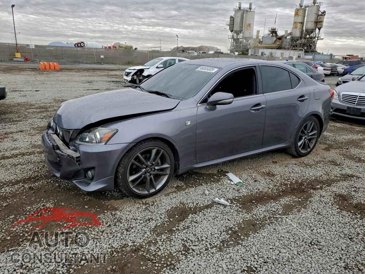 LEXUS IS 2012 - JTHBF5C25C5169955