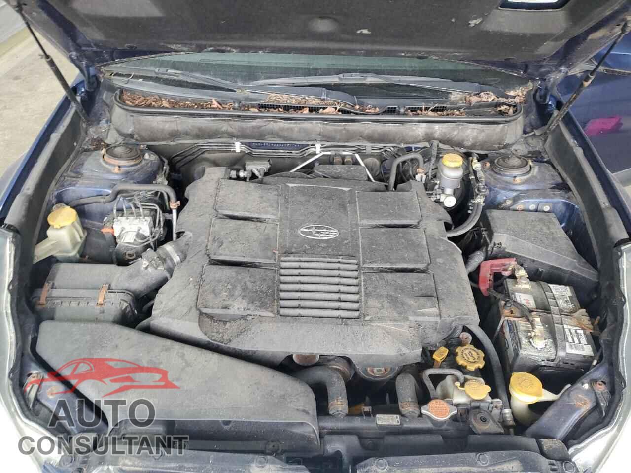 SUBARU OUTBACK 2011 - 4S4BRDKC8B2391088