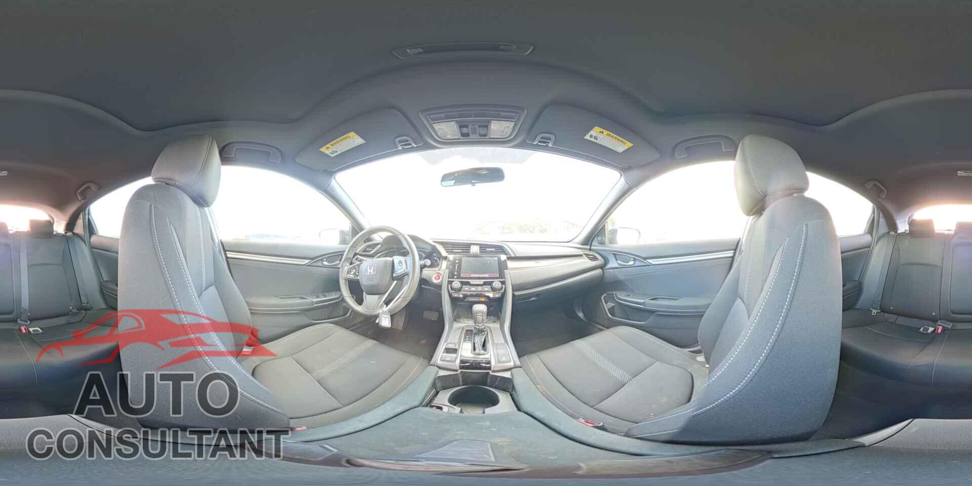 HONDA CIVIC 2018 - SHHFK7H54JU417071