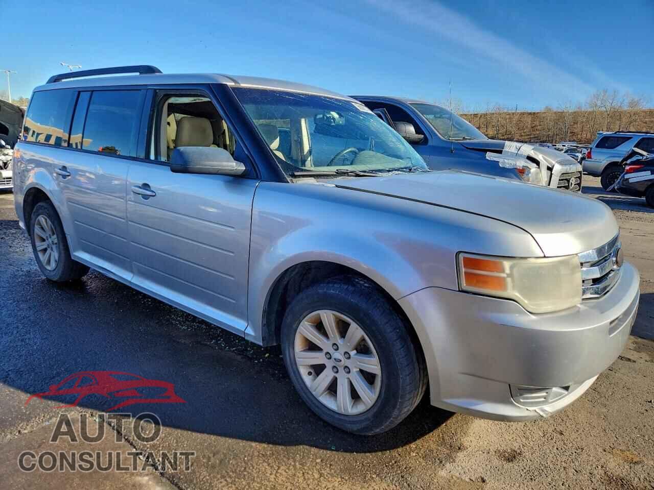 FORD FLEX 2011 - 2FMGK5BC2BBD30152