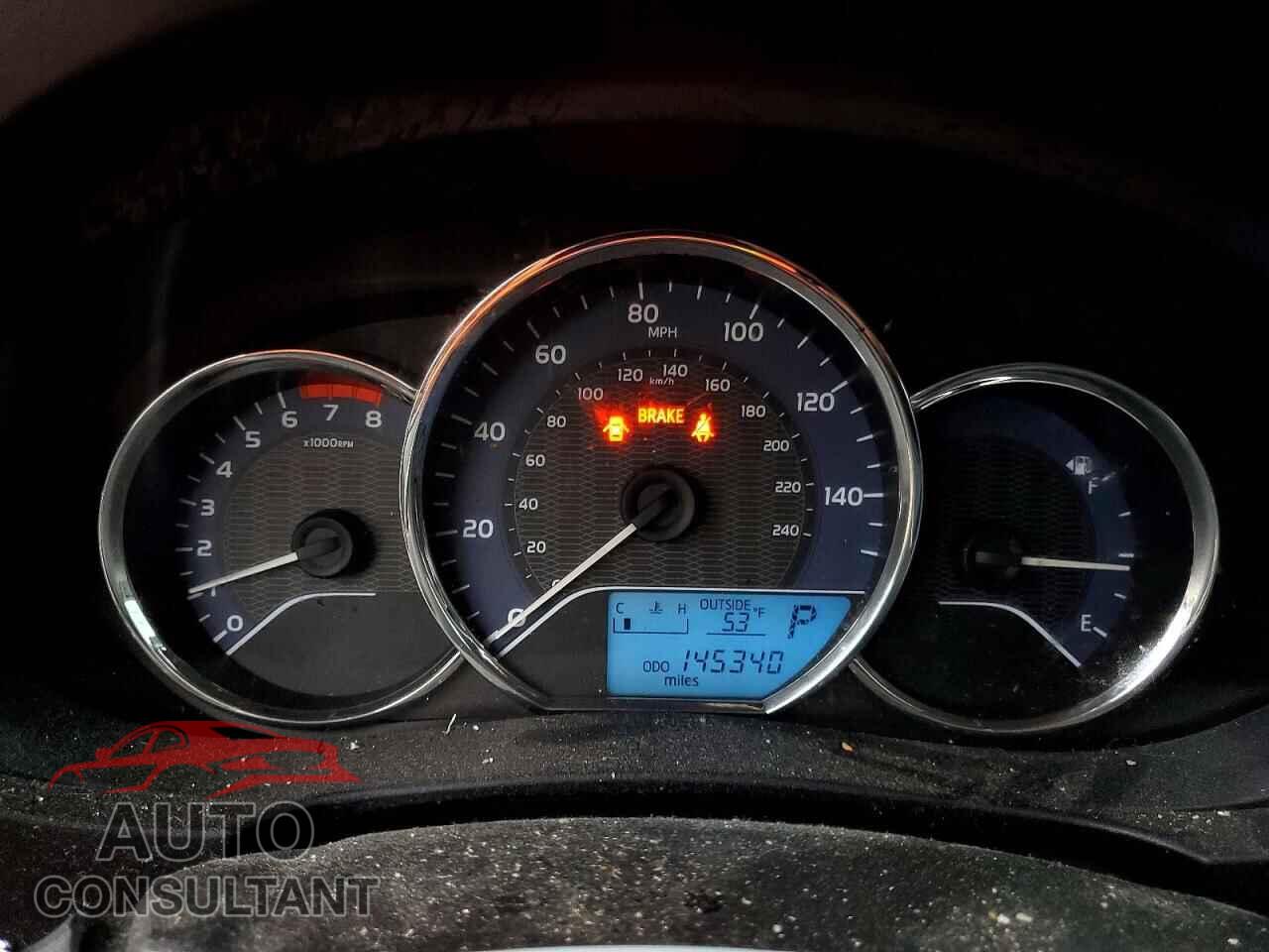 TOYOTA COROLLA 2015 - 2T1BURHE1FC431804