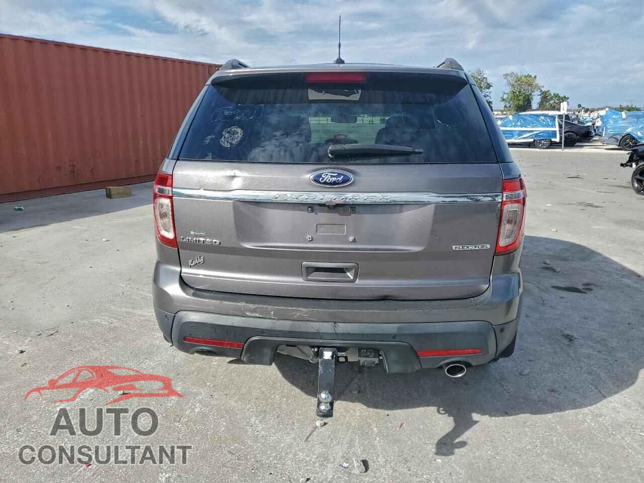 FORD EXPLORER 2013 - 1FM5K7F89DGC68057