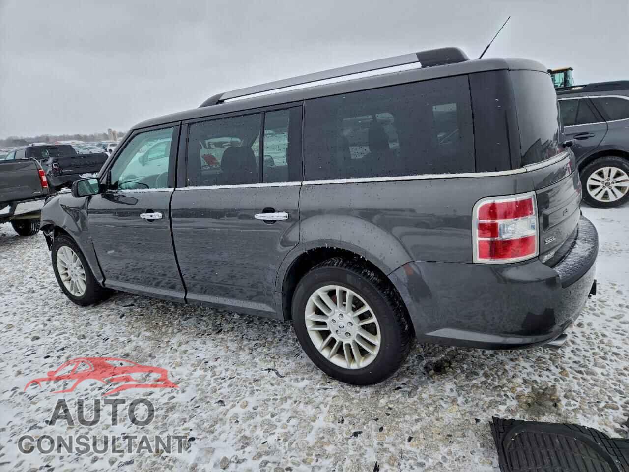 FORD FLEX 2019 - 2FMHK6C8XKBA24241
