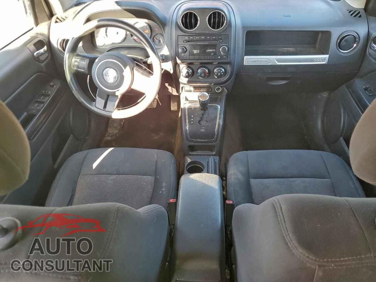 JEEP COMPASS 2014 - 1C4NJCBA4ED505100