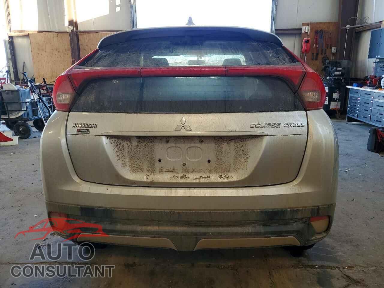MITSUBISHI ECLIPSE 2018 - JA4AT4AA9JZ611629