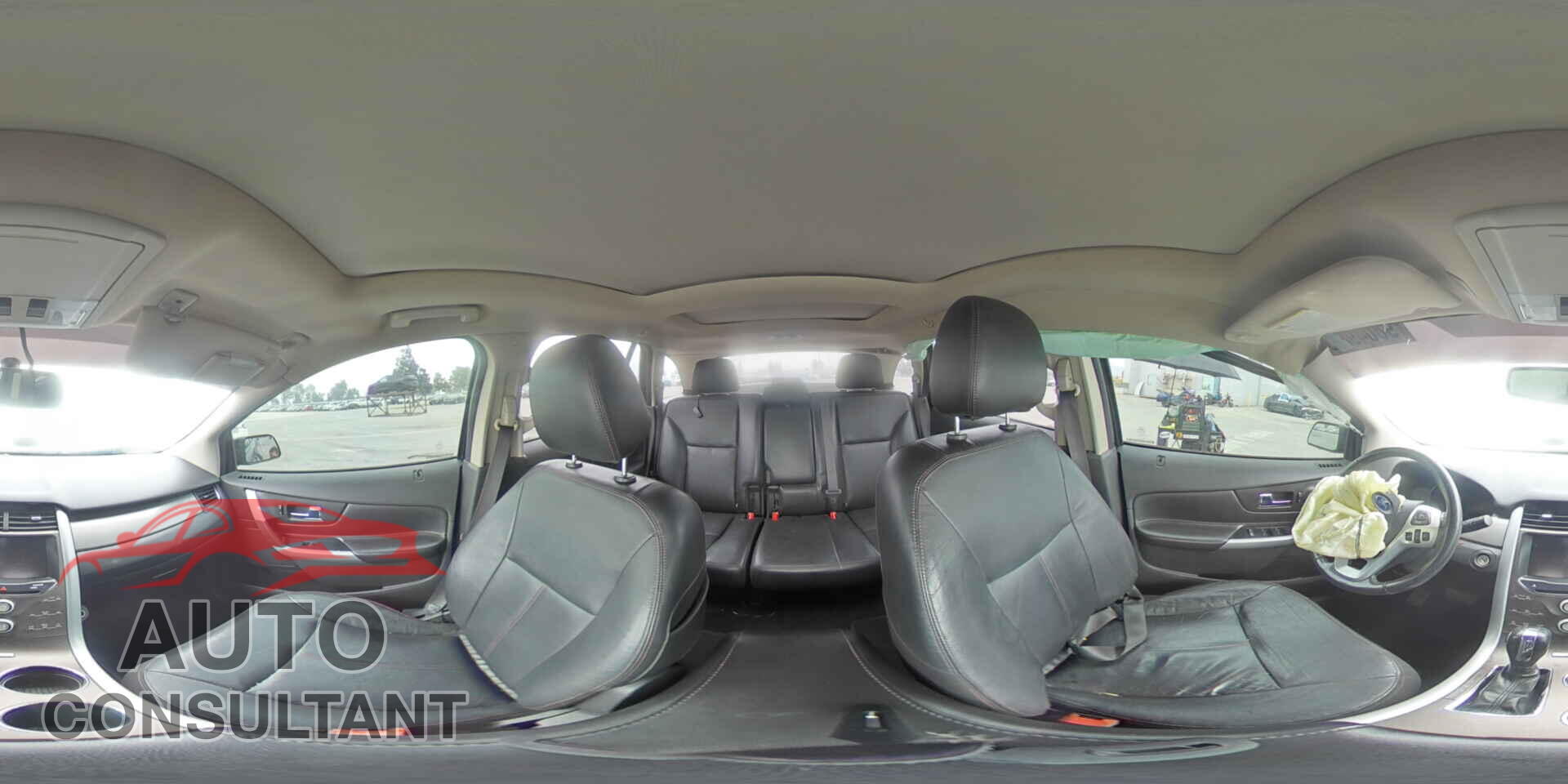 FORD EDGE 2014 - 2FMDK3JC7EBB76096