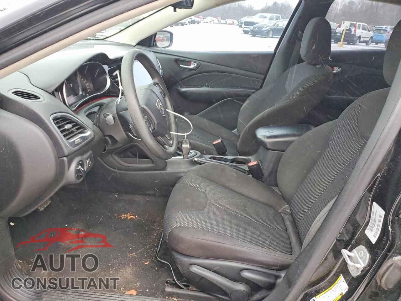 DODGE DART 2015 - 1C3CDFAA7FD363073