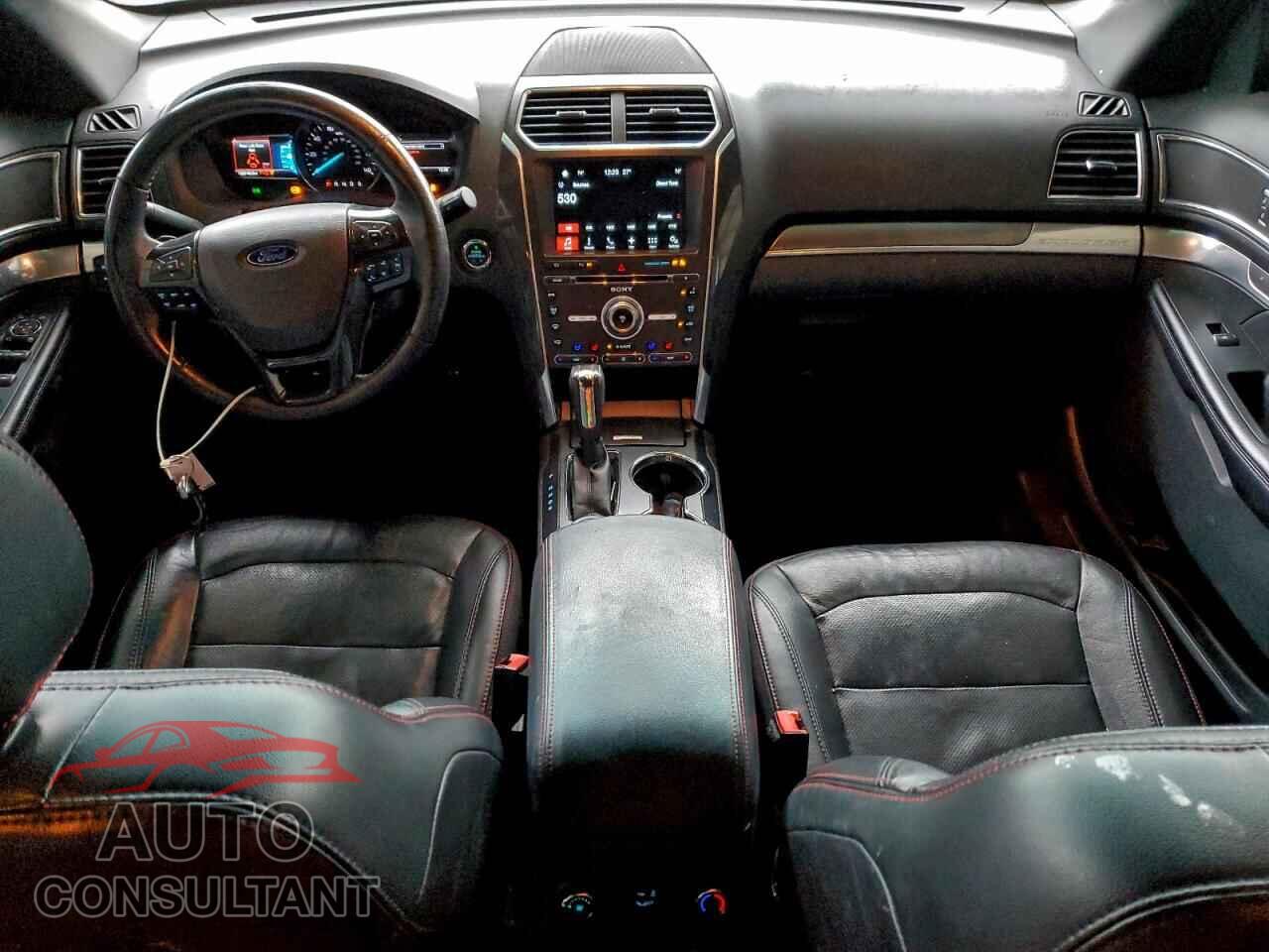 FORD EXPLORER 2017 - 1FM5K8GT7HGA57468