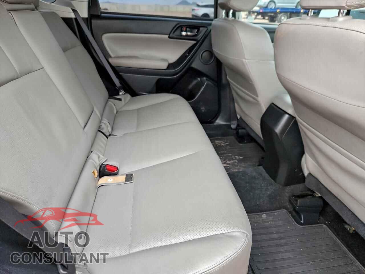 SUBARU FORESTER 2014 - JF2SJAMCXEH457750