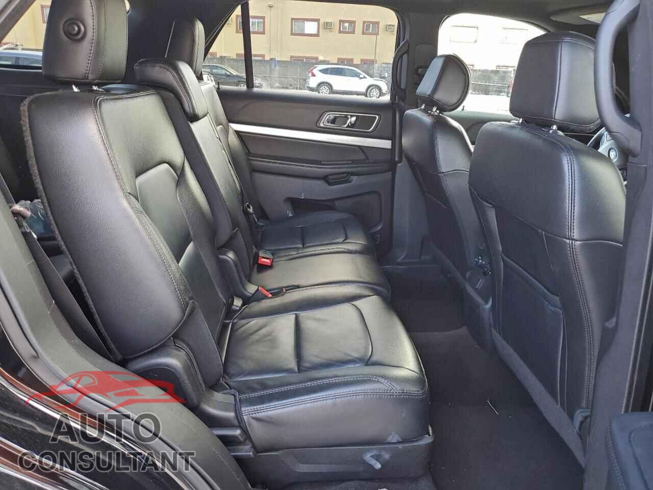 FORD EXPLORER 2017 - 1FM5K8D83HGA75496