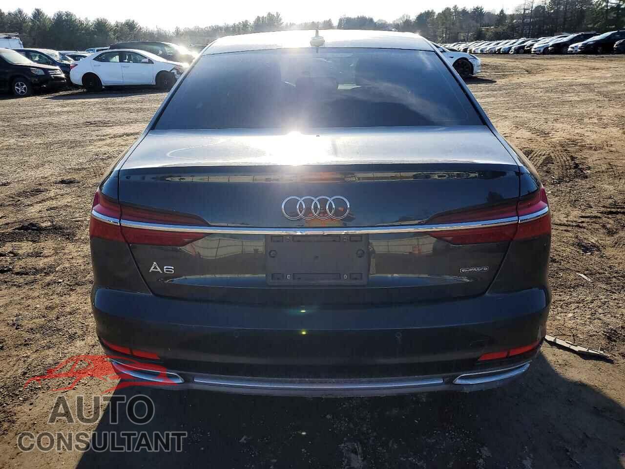 AUDI A6 2020 - WAUD8AF27LN052612