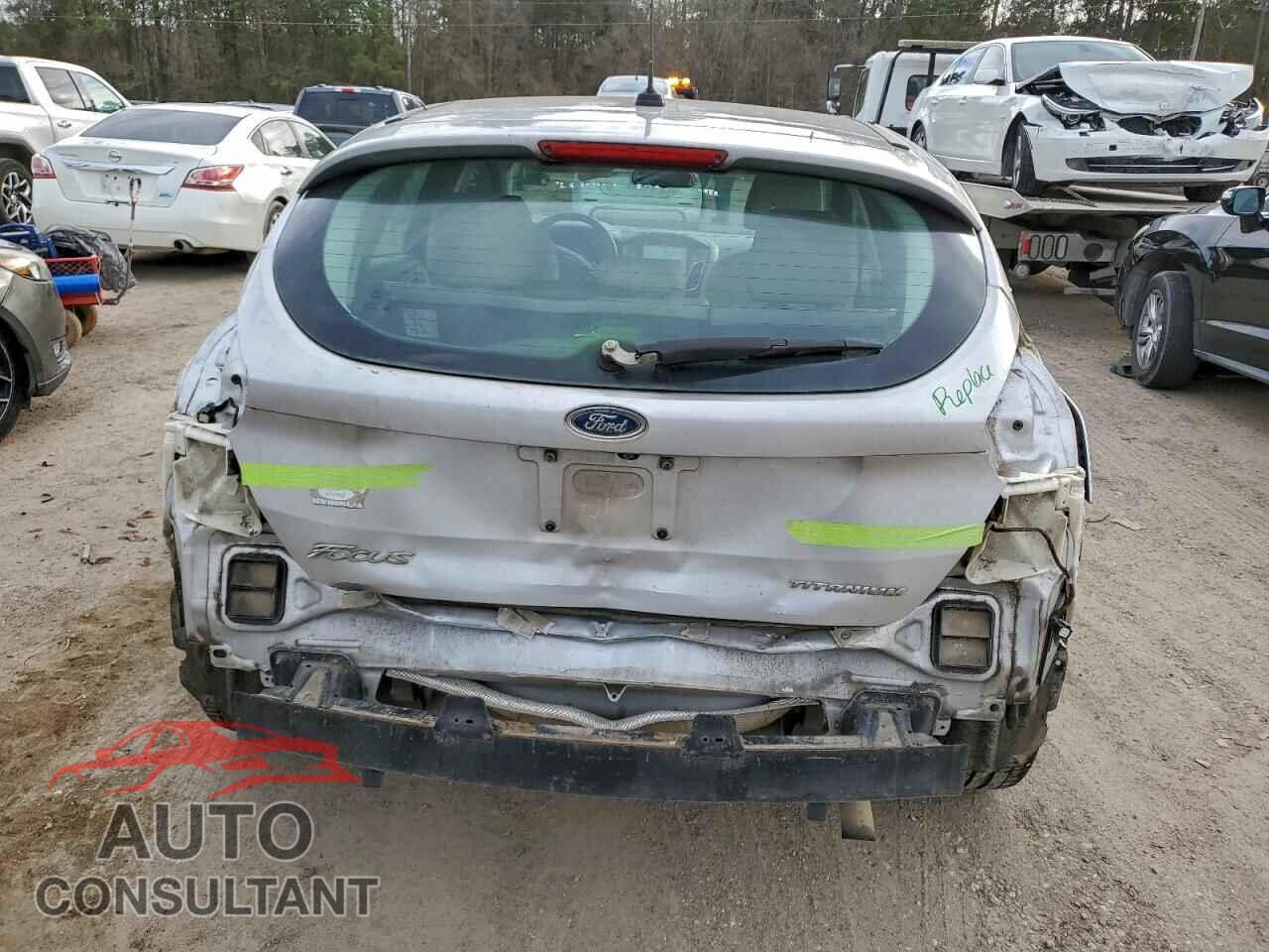 FORD FOCUS 2017 - 1FADP3N2XHL287694