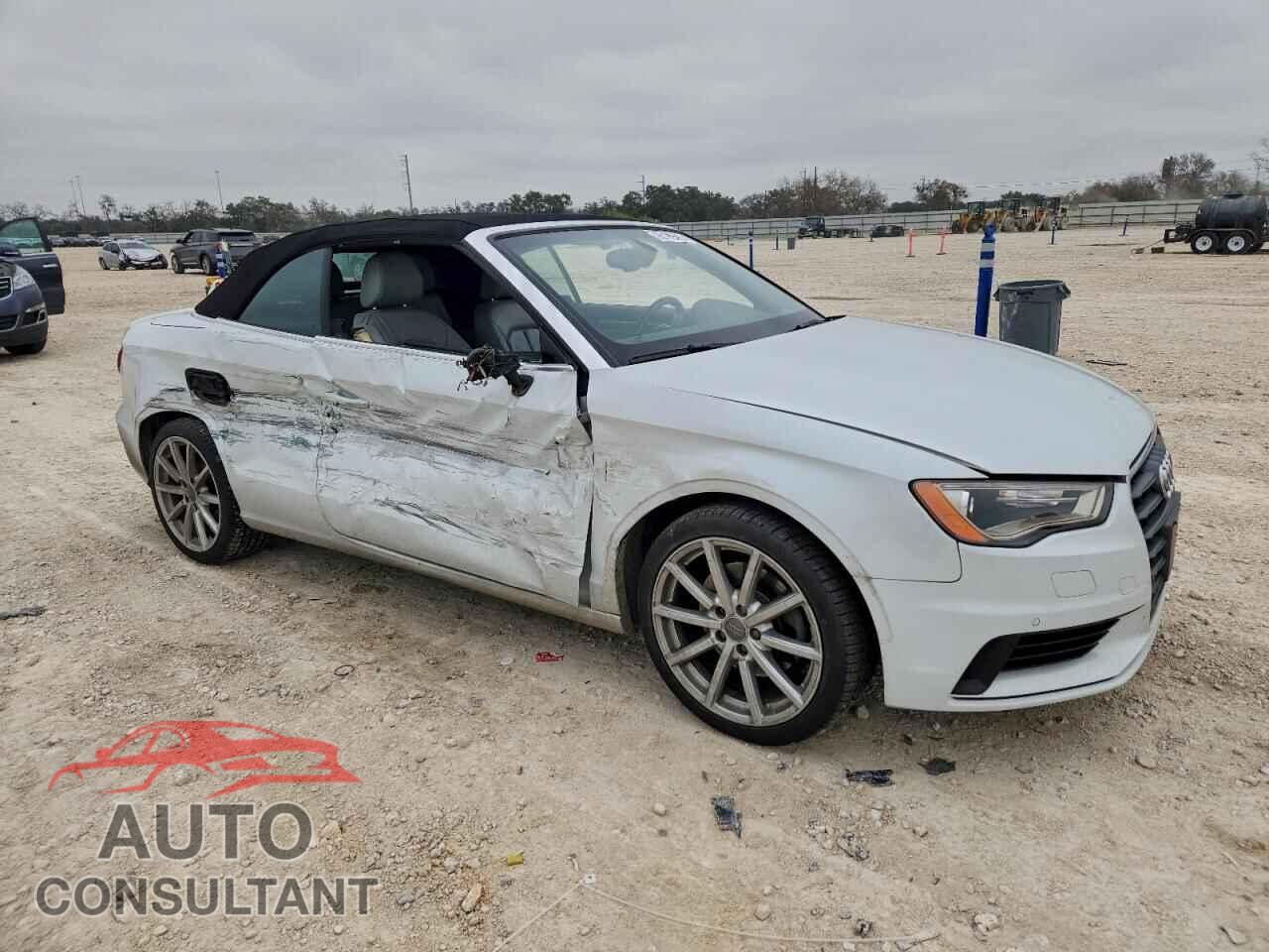 AUDI A3 2015 - WAU3FLFF9F1056575