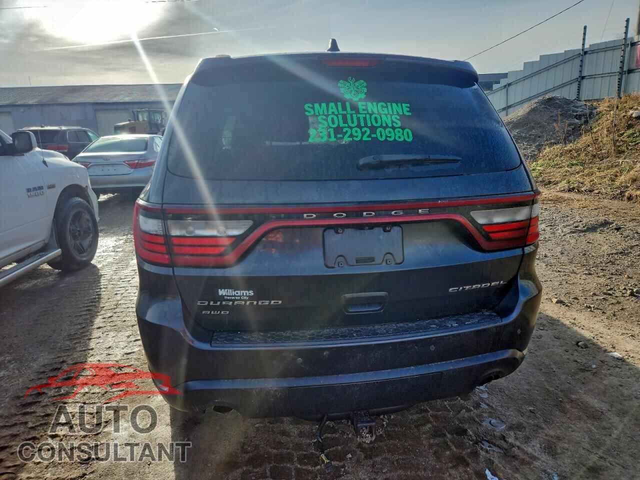 DODGE DURANGO 2015 - 1C4RDJEGXFC954091