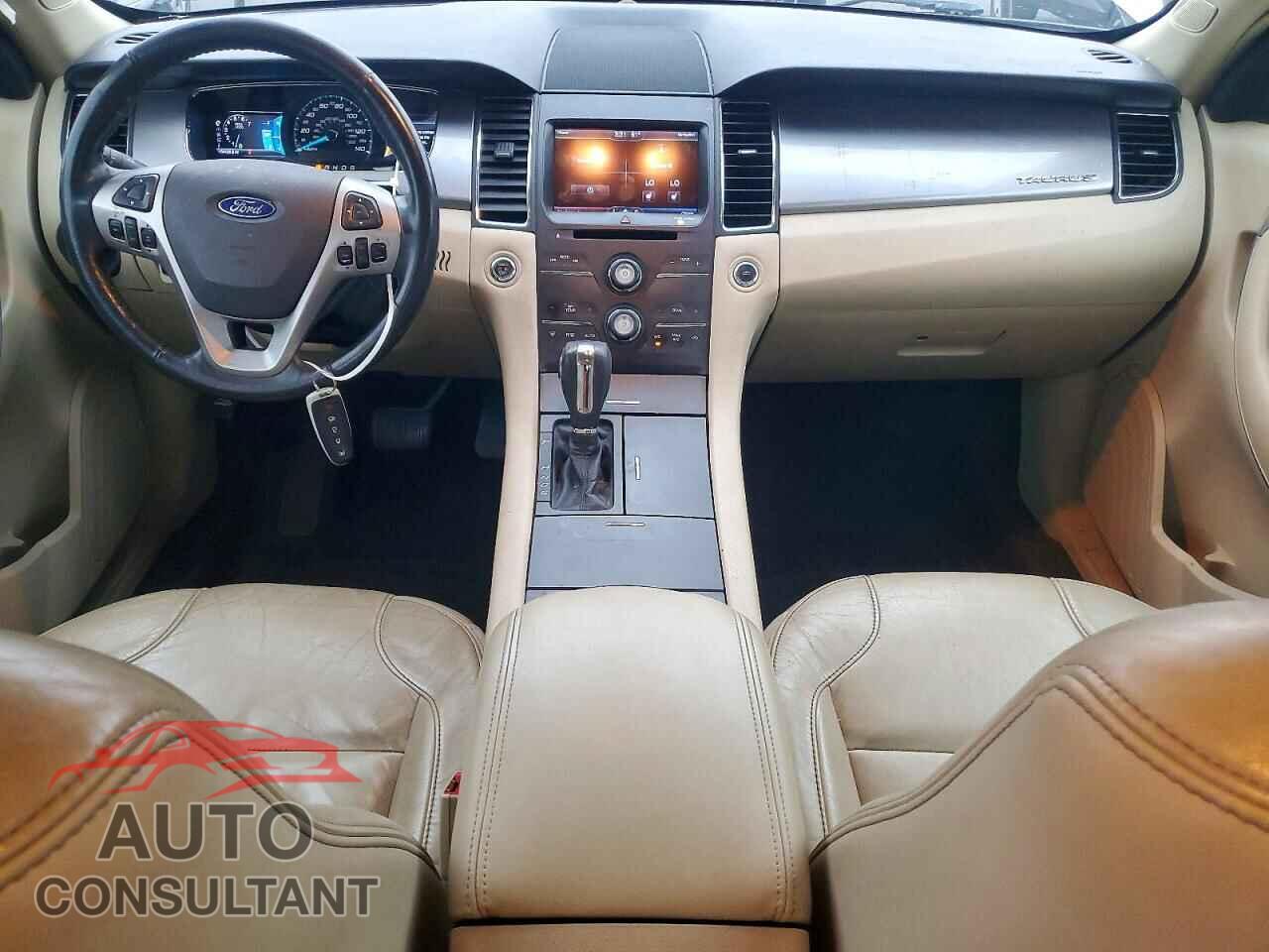 FORD TAURUS 2013 - 1FAHP2E89DG120830