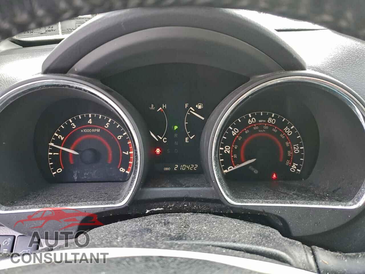 TOYOTA HIGHLANDER 2012 - 5TDBK3EH0CS136102