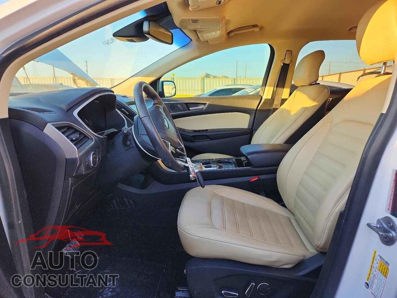 FORD EDGE 2019 - 2FMPK3J96KBB80184