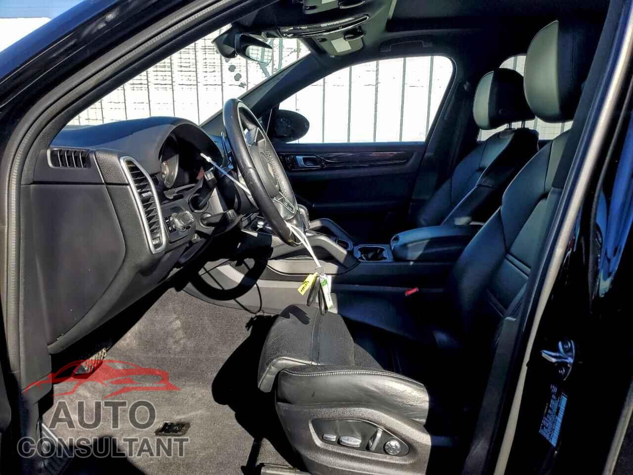 PORSCHE CAYENNE 2021 - WP1AA2AY7MDA10166