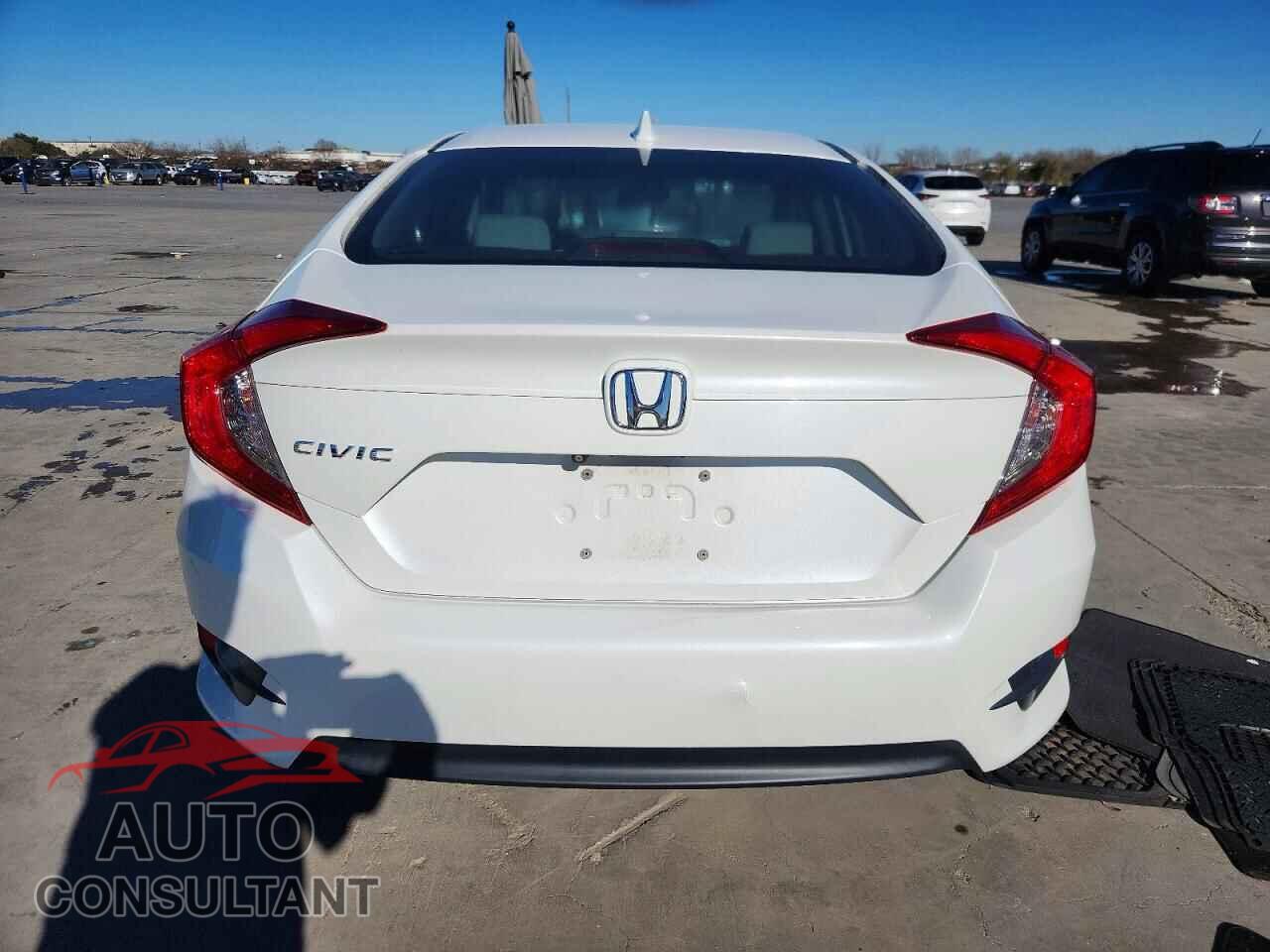 HONDA CIVIC 2017 - 19XFC2F72HE030119