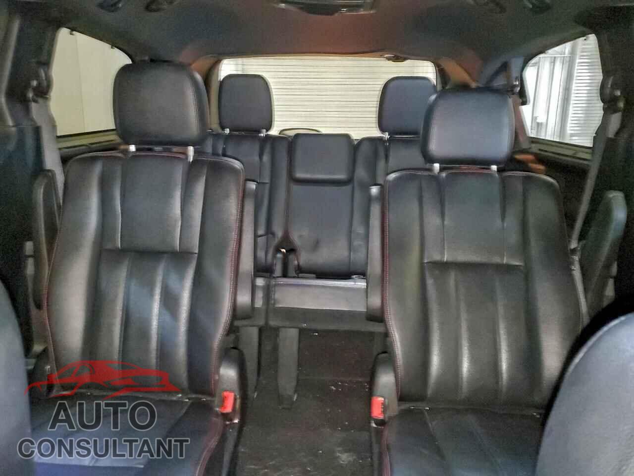 DODGE CARAVAN 2017 - 2C4RDGEG5HR760694