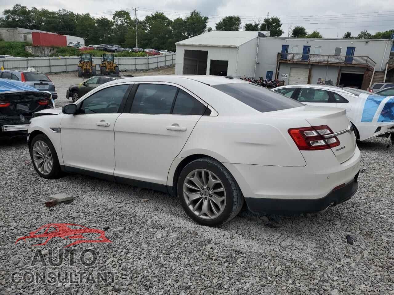FORD TAURUS 2014 - 1FAHP2F80EG172086