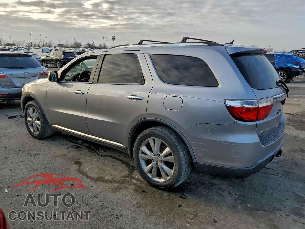 DODGE DURANGO 2013 - 1C4RDHDG2DC687052
