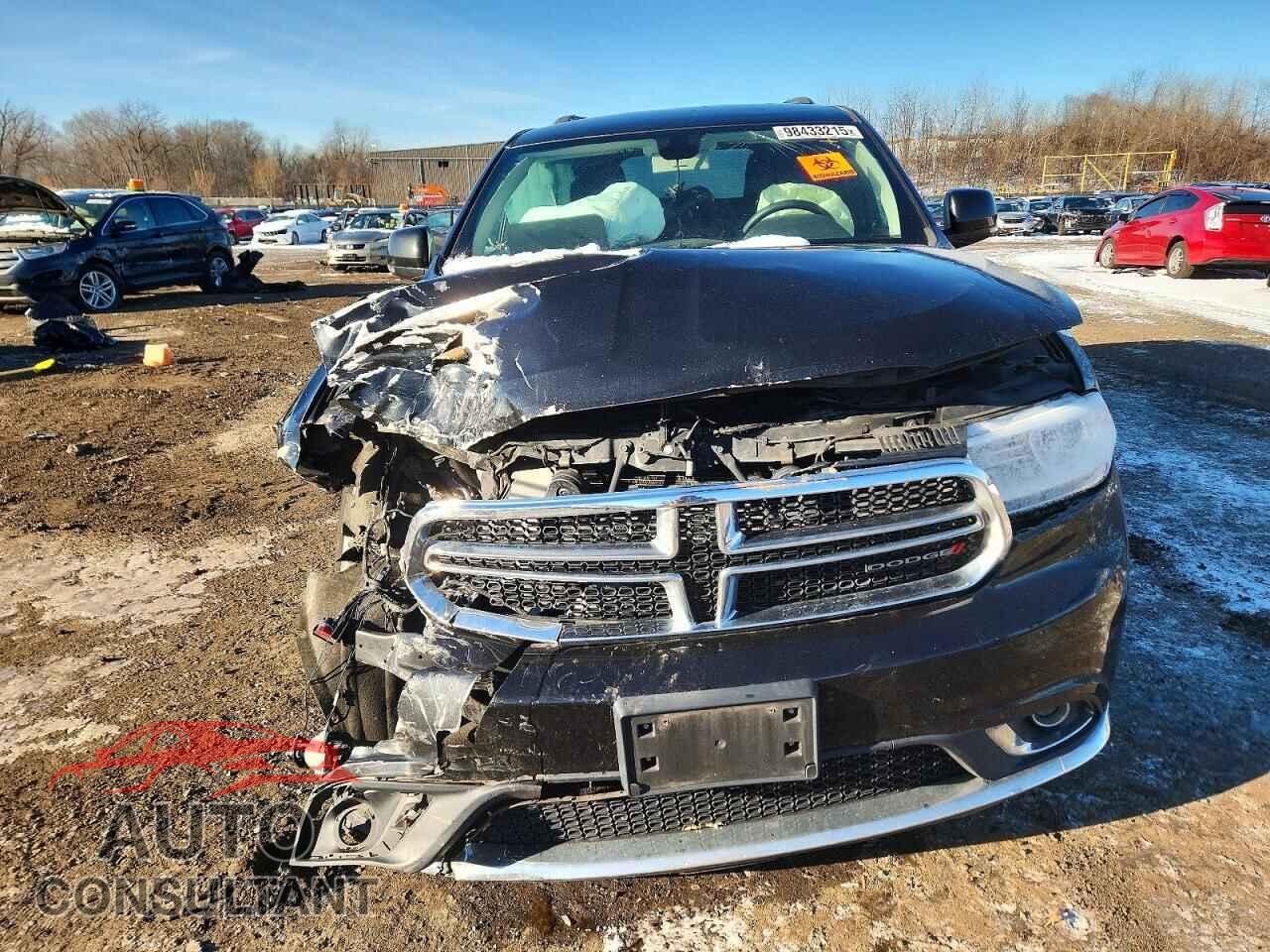 DODGE DURANGO 2015 - 1C4RDJDG2FC202144