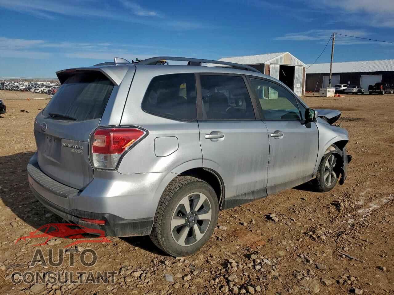 SUBARU FORESTER 2017 - JF2SJAGC8HH471016