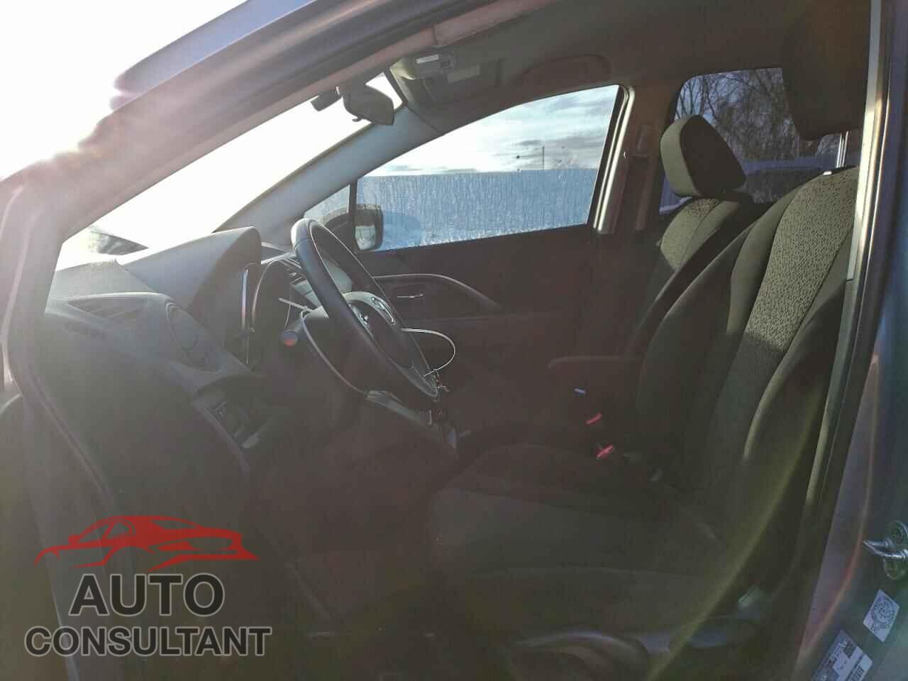 MAZDA 5 2012 - JM1CW2CL9C0130991
