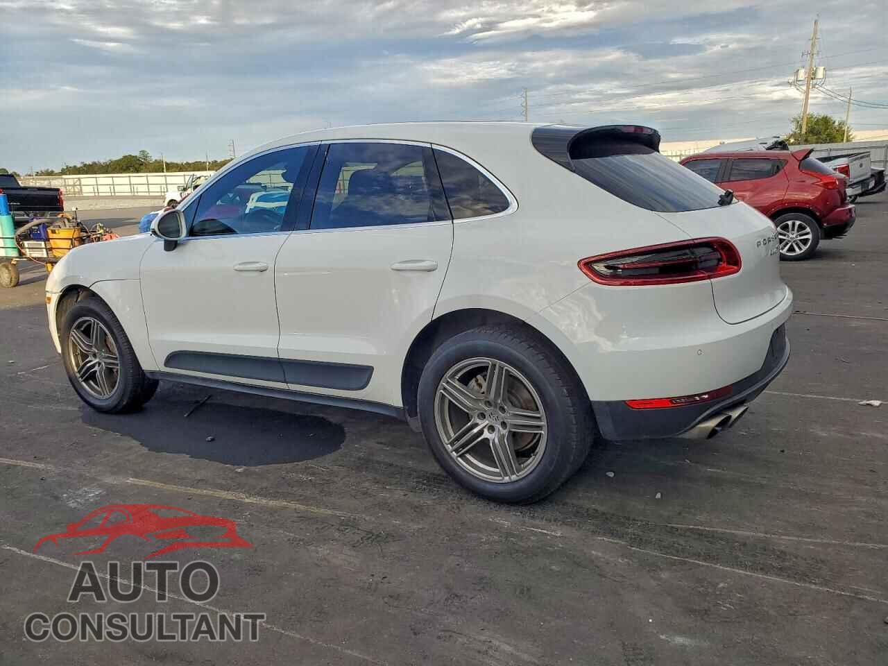 PORSCHE MACAN 2017 - WP1AB2A57HLB10069