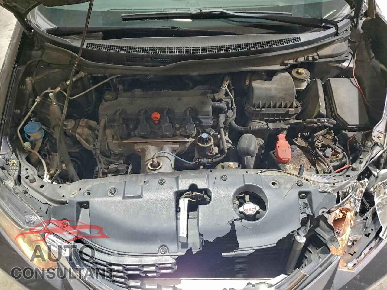 HONDA CIVIC 2015 - 19XFB2F75FE260270
