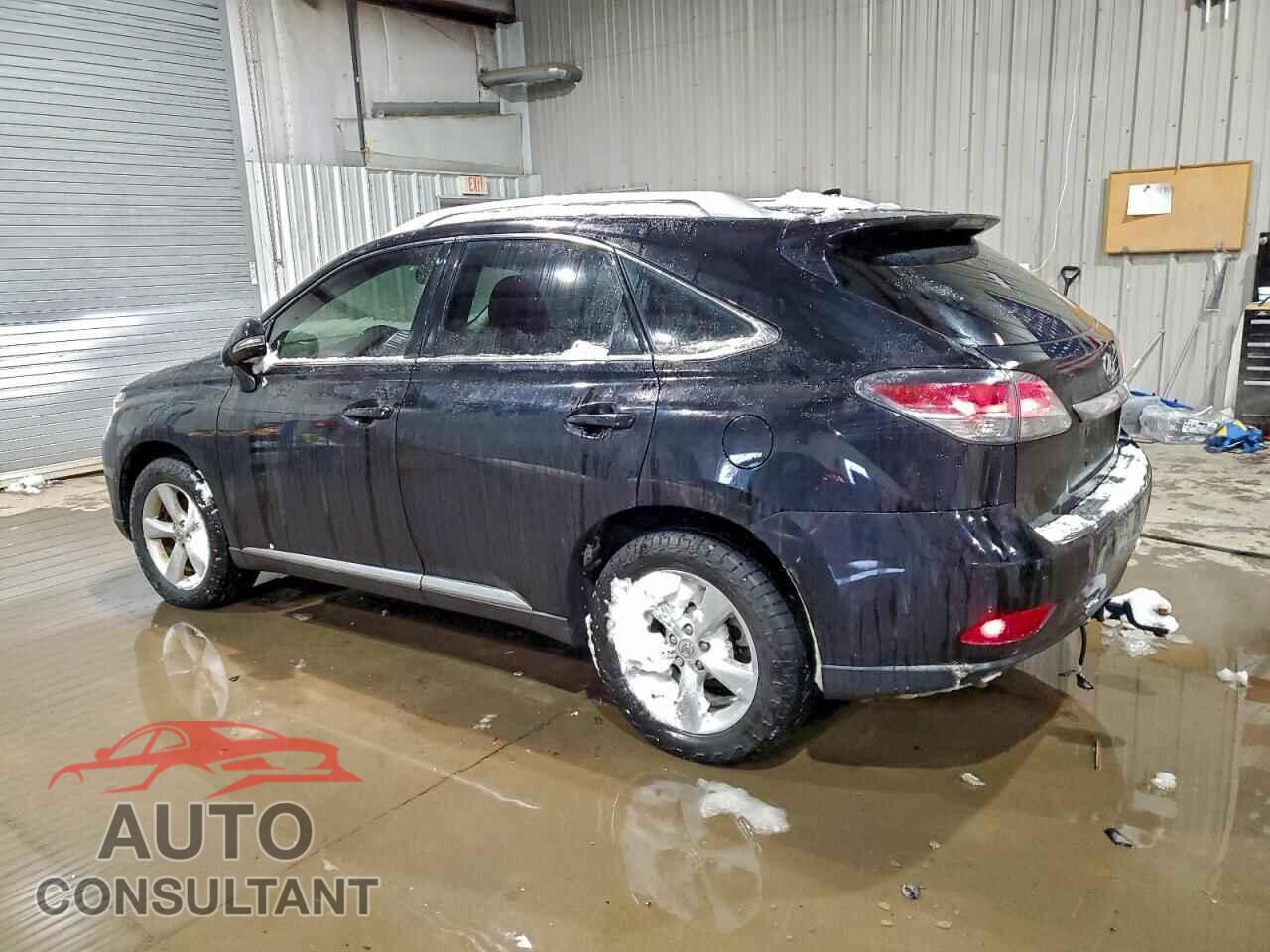 LEXUS RX350 2015 - 2T2BK1BA7FC288219