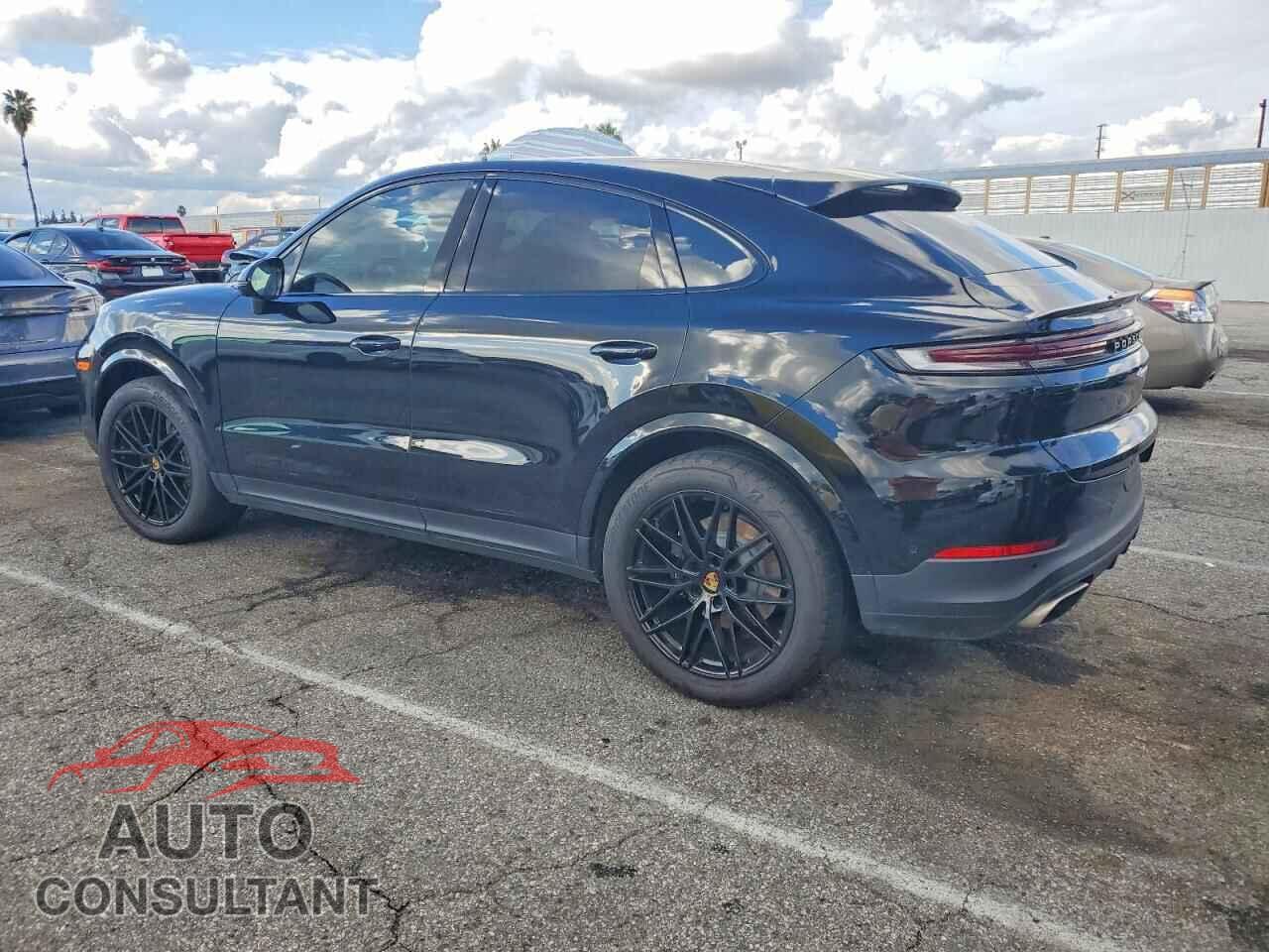 PORSCHE CAYENNE 2024 - WP1BA2AY5RDA56297