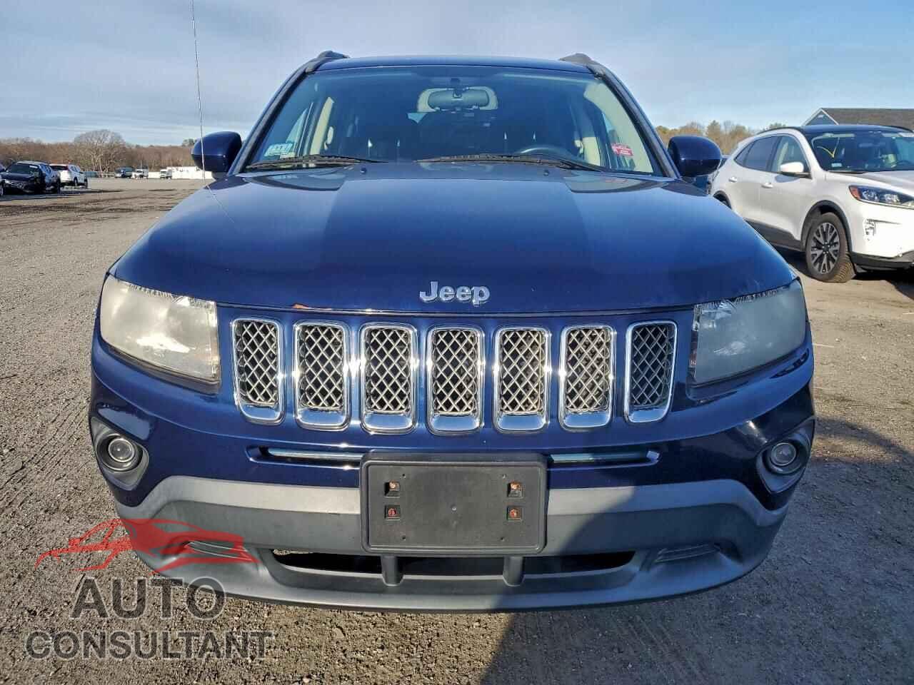 JEEP COMPASS 2014 - 1C4NJDEB6ED605578
