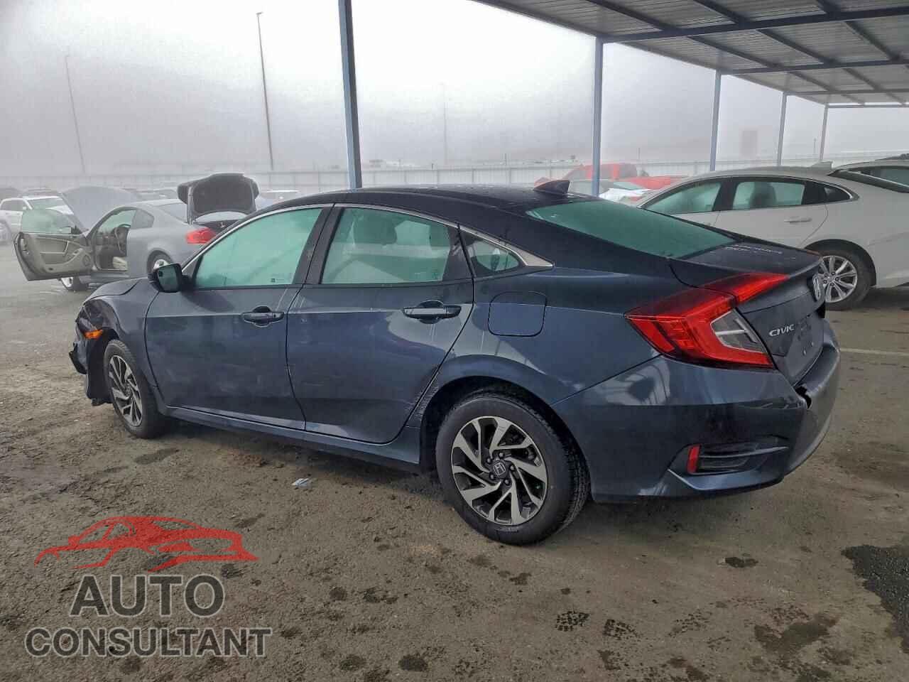 HONDA CIVIC 2017 - 2HGFC2F79HH538142