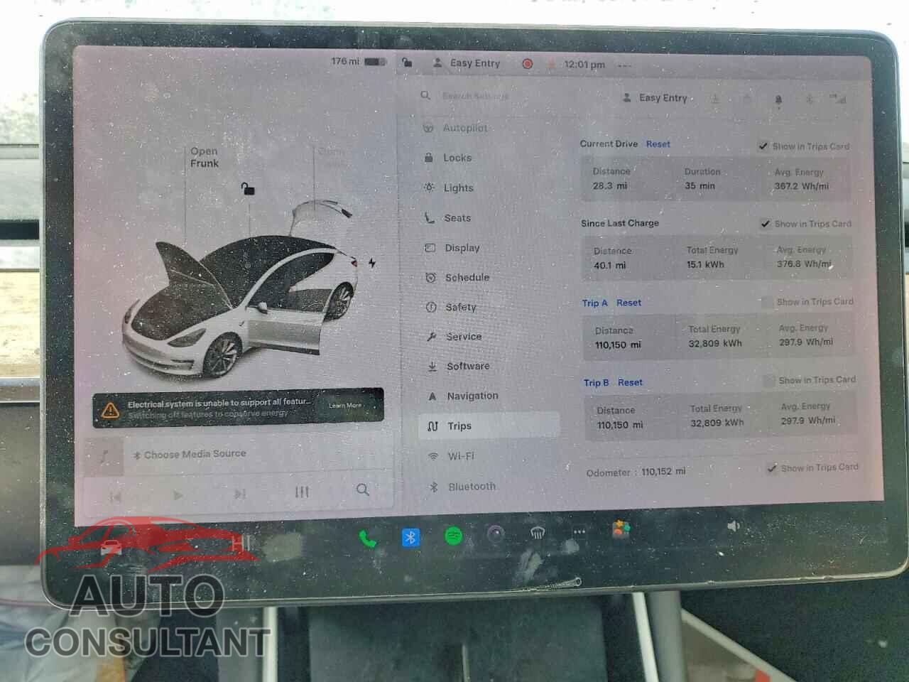 TESLA MODEL 3 2020 - 5YJ3E1EB4LF667674