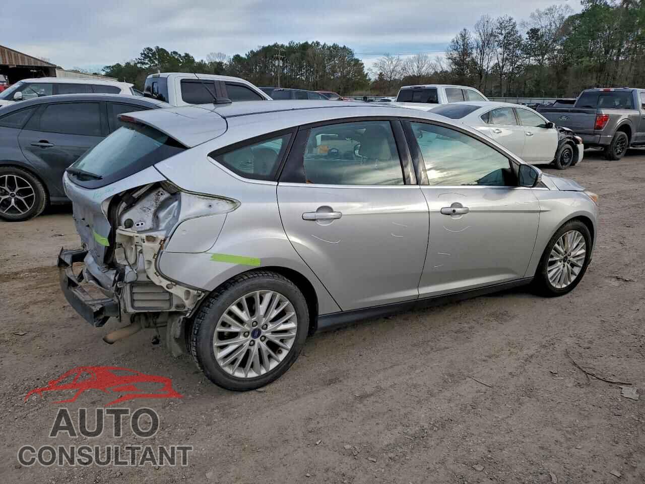 FORD FOCUS 2017 - 1FADP3N2XHL287694
