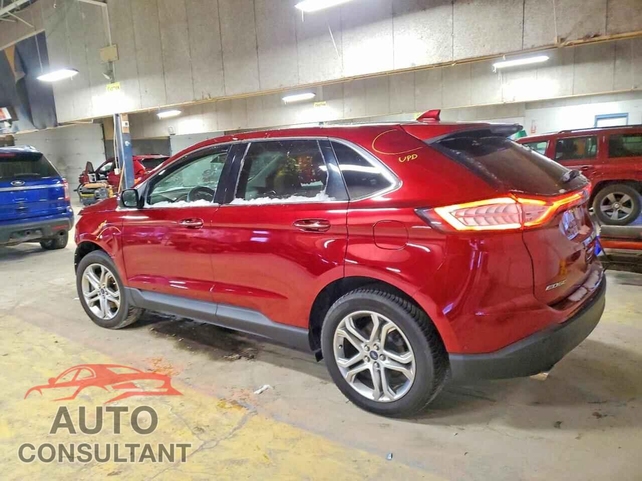 FORD EDGE 2015 - 2FMPK4K98FBC19982